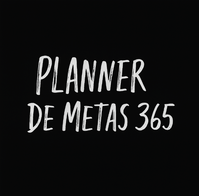 Planner de Metas 365